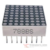 PART 8X8 20 MM RED LED MATRIX Image