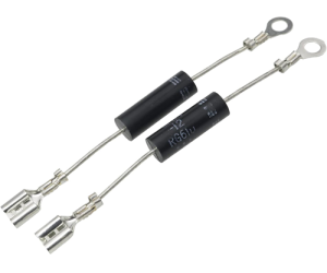 Hvad er en mikrobølgediode, og hvordan virker den?