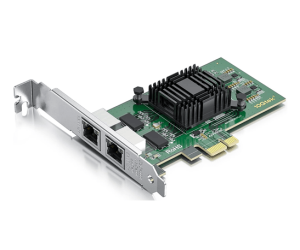 Netværksgrænsefladekort Ethernet, Wi-Fi, PCIe og hastighedsklassificeringer