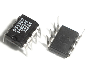 Komplet guide til DS1307 I2C realtidsur (RTC)