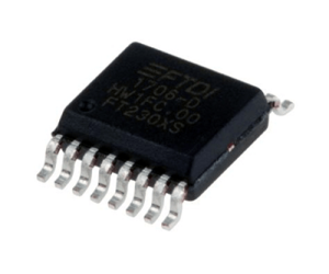 FT230X Pinout, Driver Setup, og Mikrocontroller Interfacing Guide