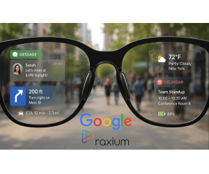 Google erhverver Raxium: Hvad det betyder for fremtiden for AR-briller