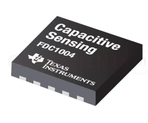 FDC1004 Højopløsnings kapacitiv sensor IC Oversigt