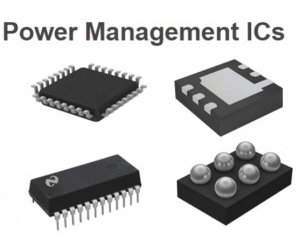 PMIC (Power Management IC) Arbejdsprincip og specifikationer