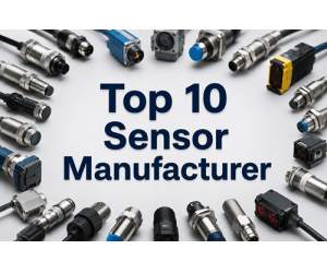 Top 10 sensorproducenter i verden (2026 opdateret liste)
