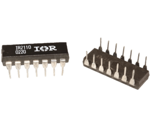 IR2110 Arbejdsmåde og Kredsløbsdesign
