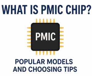 Sådan vælger du den rigtige spændingsregulator PMIC til dit design