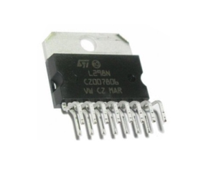 L298 Motor Driver IC Arbejdprincippet, Kredsløb, & Datablad