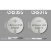 CR2025 vs. CR2016: Hvilket møntcellebatteri skal du bruge?