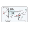 LLC-konverterdesign ved brug af planar matrix-transformatorer
