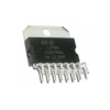 L298 Motor Driver IC Arbejdprincippet, Kredsløb, & Datablad