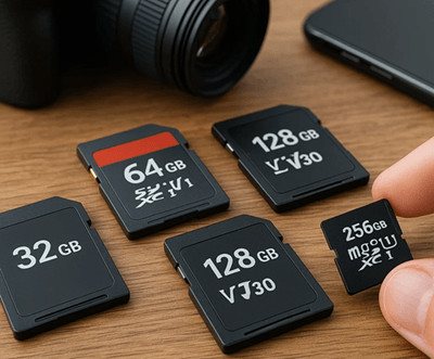  SD Card