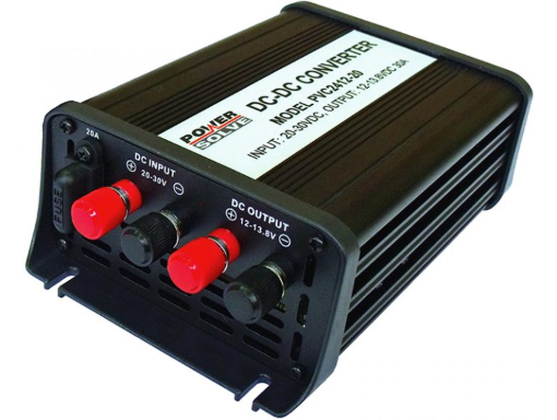 Figure 11. DC-DC switching converter